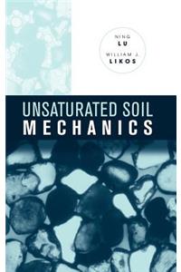 Unsaturated Soil Mechanics