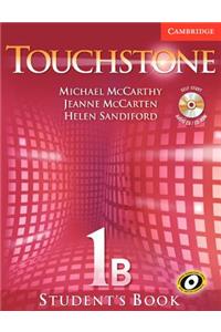 Touchstone Level 1 Student's Book B with Audio CD/CD-ROM