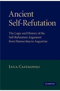 Ancient Self-Refutation