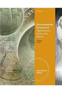 Environmental Economics and Management Theory
