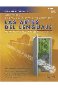 Razonamiento a Traves de Las Artes del Lenguaje(libro del Estudiante): Test Prep 2014 GED