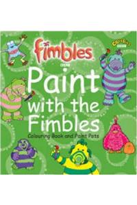 Paint with the Fimbles