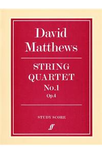 String Quartet No. 1