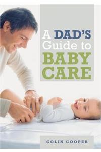 A Dad's Guide to Babycare