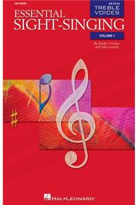 Essential Sight-Singing Vol. 1 Treble Voices