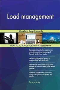 Load management Standard Requirements