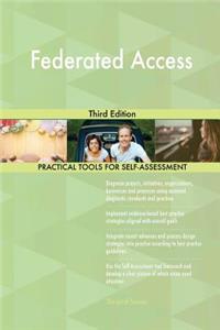Federated Access Third Edition