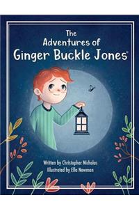 Adventures of Ginger Buckle Jones