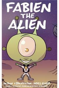 Fabien the Alien