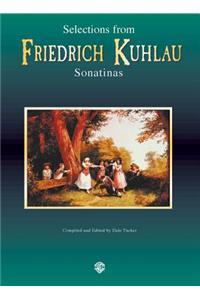 Selections from Friedrich Kuhlau Sonatinas