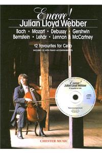 Julian Lloyd Webber