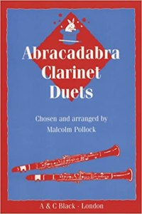 Abracadabra Clarinet Duets