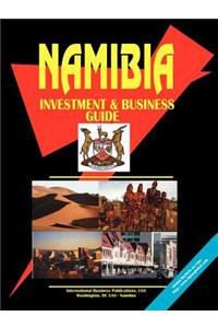 Namibia Investment and Business Guide
