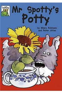 Mr Spotty's Potty