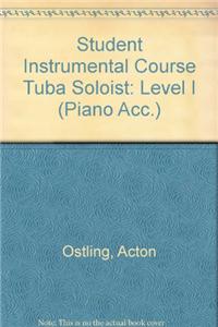 Student Instrumental Course Tuba Soloist