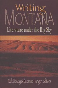 Writing Montana Literature Under the Big Sky