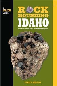Rockhounding Idaho