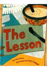 Comprehension Power Readers the Lesson Grade 3 Single 2004c