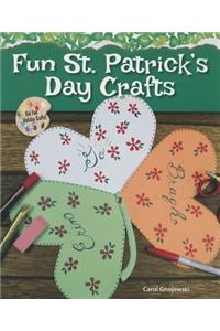 Fun St. Patrick's Day Crafts