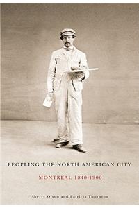 Peopling the North American City