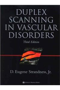 Duplex Scanning in Vascular Disorders