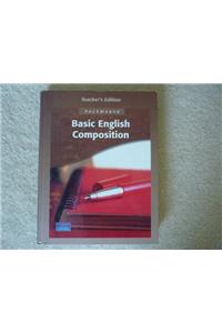 Pacemaker Basic English Comp Te