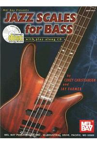 Jazz Scales for Bass