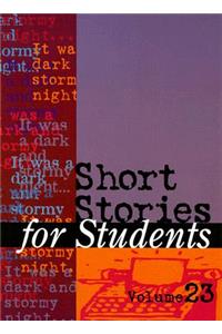 Short Stories for Students