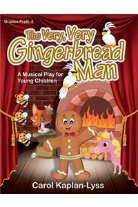 The Very, Very Gingerbread Man