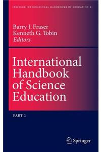 International Handbook of Science Education