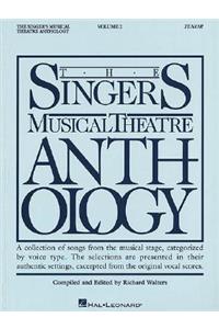 Singers Musical Theatre: Tenor Volume 2