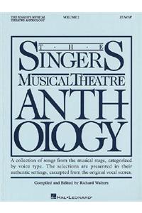 Singer's Musical Theatre Anthology - Volume 2