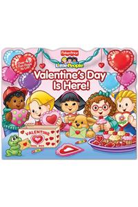 Fisher-Price Little People: Valentine's Day Is Here!