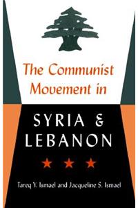 Communist Movement in Syria and Lebanon