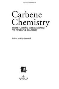 Carbene Chemistry