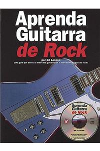 Aprenda Guitarra de Rock