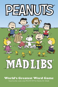 Peanuts Mad Libs