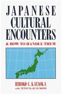 Japanese Cultural Encounters