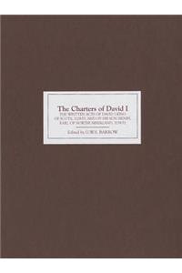The Charters of David I