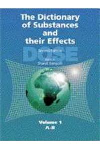 Dictionary of Substances and Their Effects (Dose): A to B