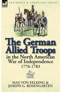 The German Allied Troops