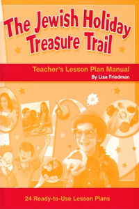 Jewish Holiday Treasure Trail Lesson Plan Manual