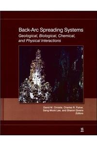 Back-Arc Spreading Systems