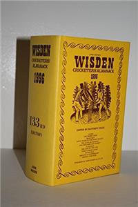 1996 Wisden Cricketers Almanack