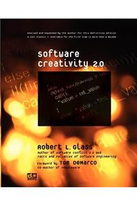 Software Creativity 2.0