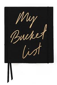 My Bucketlist: A Number of Experiences or Achievements That a Person Hopes to Have or Accomplish During Their Lifetime