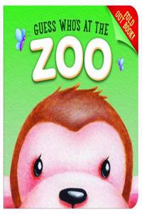 Guess Who's at the Zoo