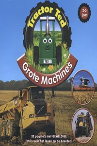 TRACTOR TED GROTE MACHINES