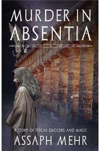 Murder In Absentia: Urban Fantasy in Ancient Rome