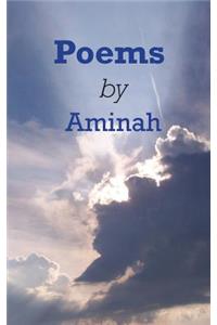 Poems by Aminah